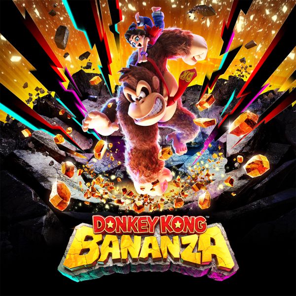 Donkey Kong Bananza Direct skalade av hemligheter från Donkey Kongs nya äventyrsspel på Nintendo Switch 2