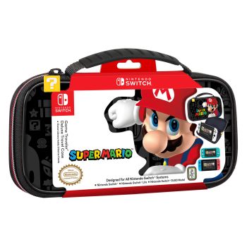 Game Traveler: Deluxe Travel Case - Super Mario