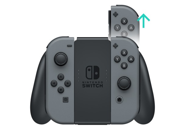 switch kontroll