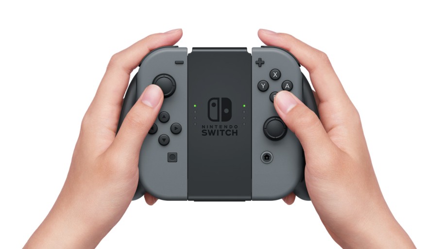 Joy-Con Grip