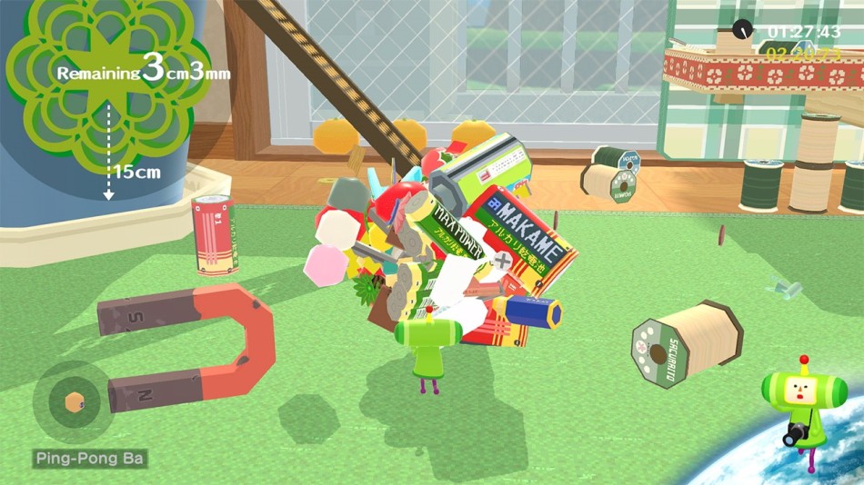 We Love Katamari Reroll + Royal Reverie