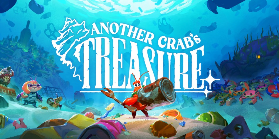 ANOTHER CRAB’S TREASURE