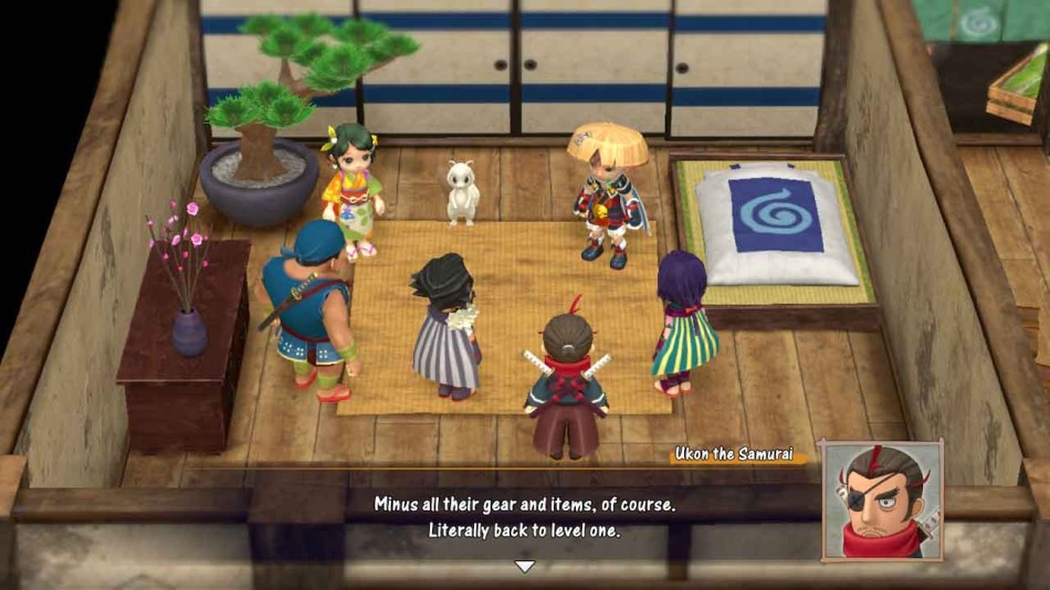 SHIREN THE WANDERER: THE MYSTERY DUNGEON OF SERPENTCOIL ISLAND