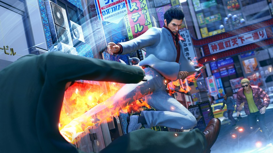YAKUZA KIWAMI 3 & DARK TIES – FEBRUARY 12TH