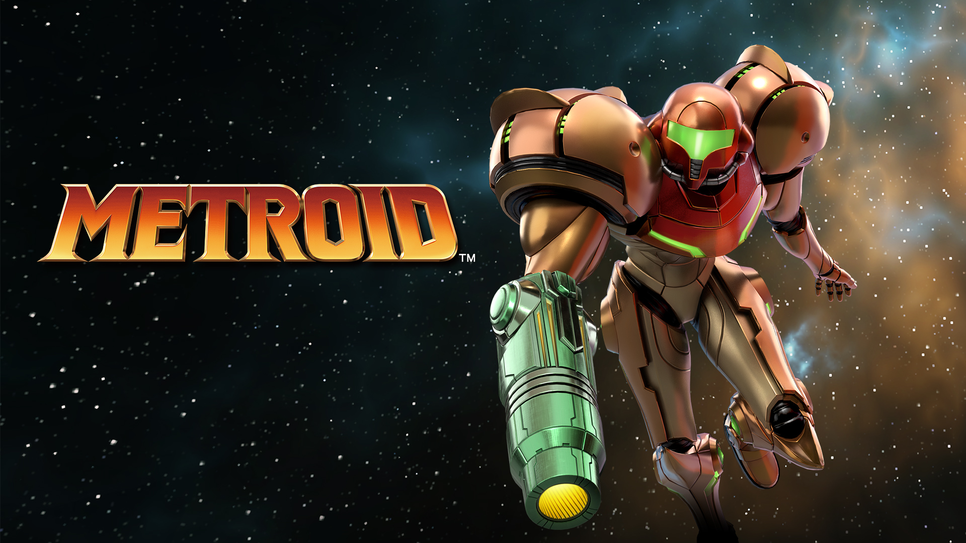 Metroid-spel på Nintendo Switch 2 och Nintendo Switch