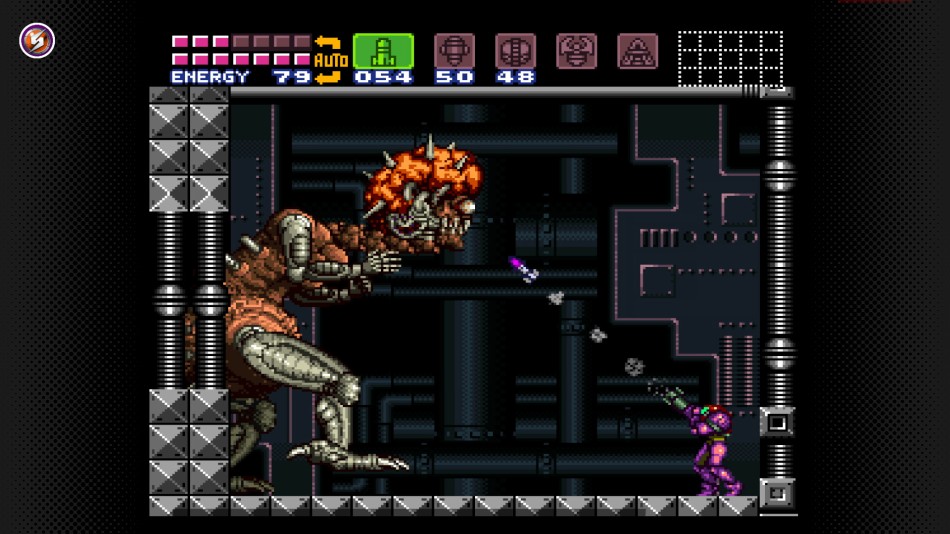 Super Metroid (Super Nintendo Entertainment System – Nintendo Classics)