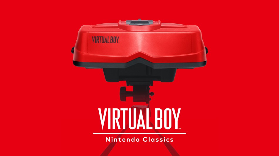 Virtual Boy – Nintendo Classics – February 17th