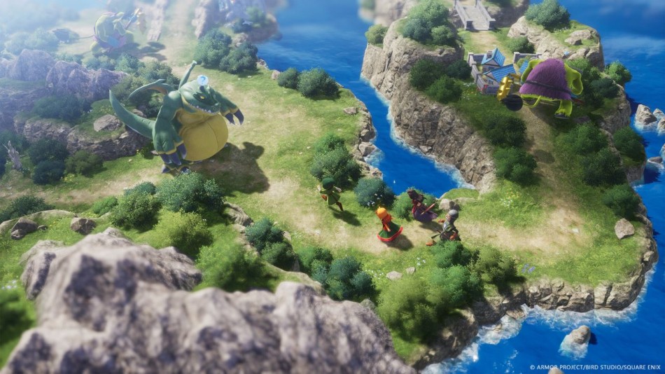 DRAGON QUEST VII Reimagined – February 5th