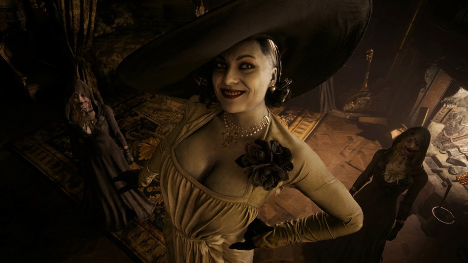 Resident Evil Village Gold Edition – February 27th