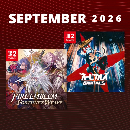 Kommande spel – september 2026