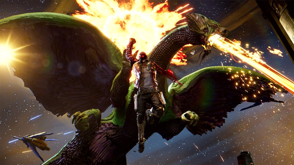 Marvel's Guardians of the Galaxy: Encore Edition – November 5th