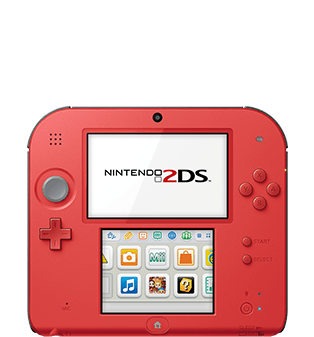 Nintendo 3ds Familjen