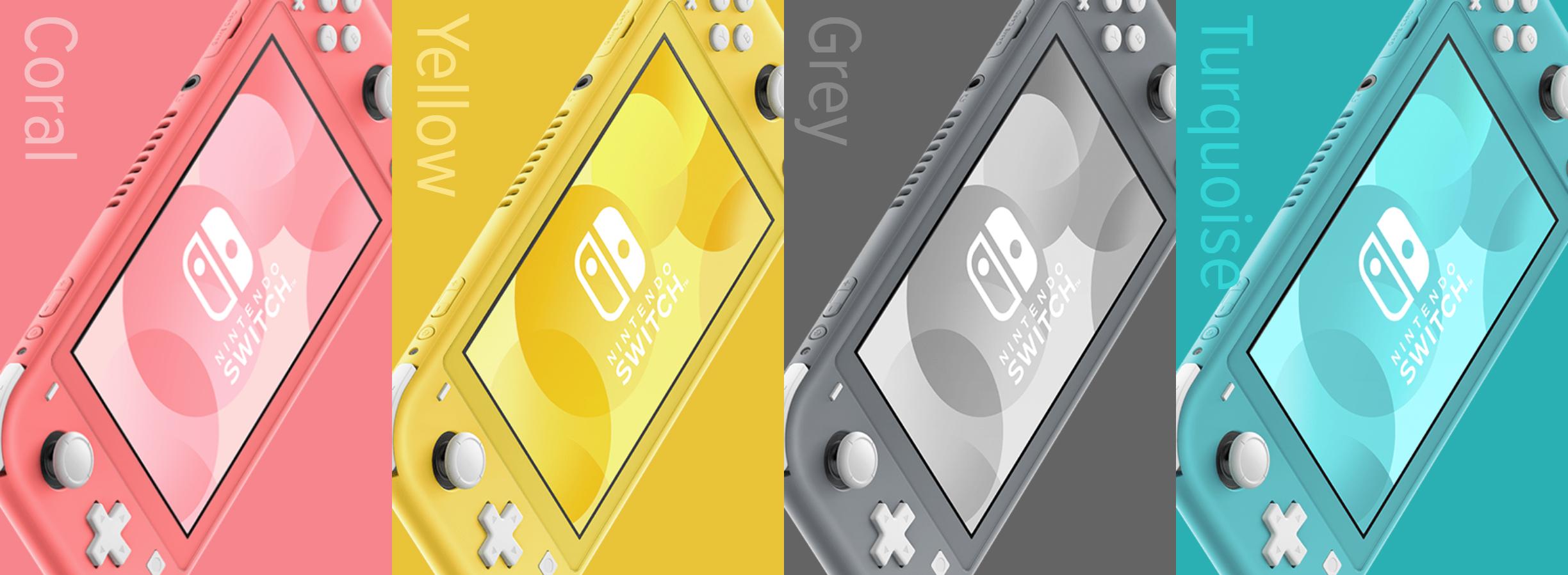 Nintendo Switch Lite