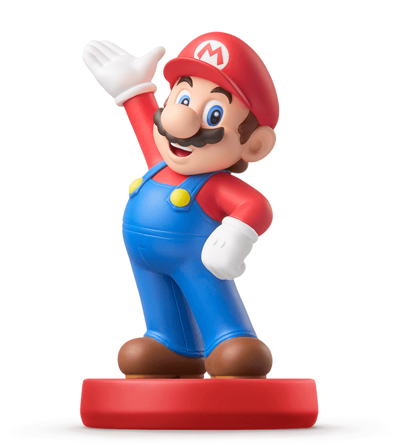amiibo Mario
