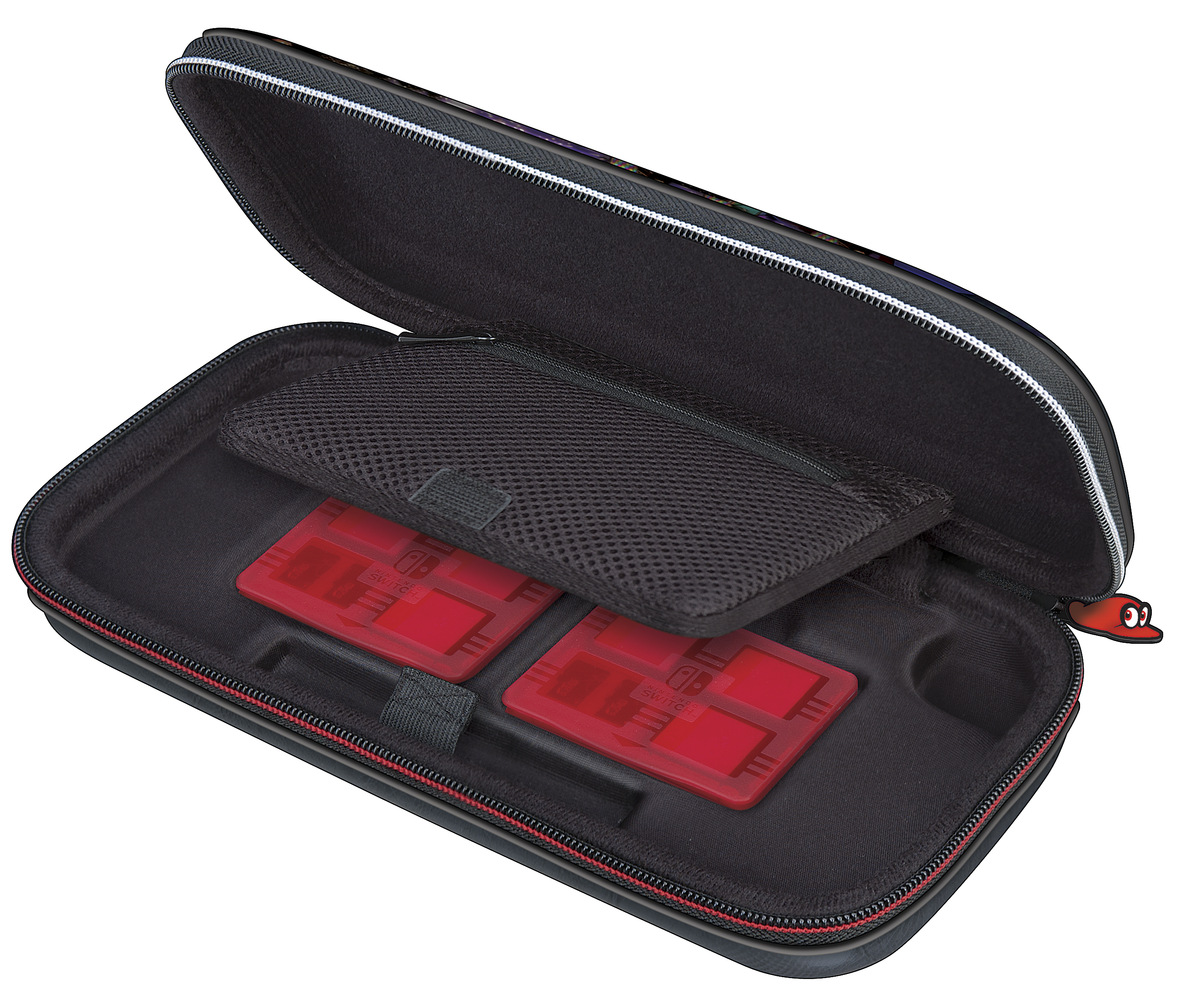 Super mario odyssey carrying case outlet
