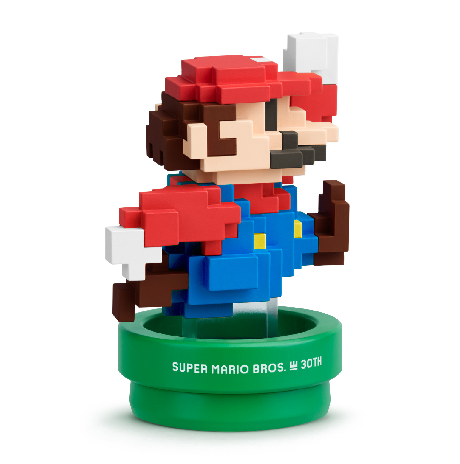 Mario (Modern Colours) - Nintendo