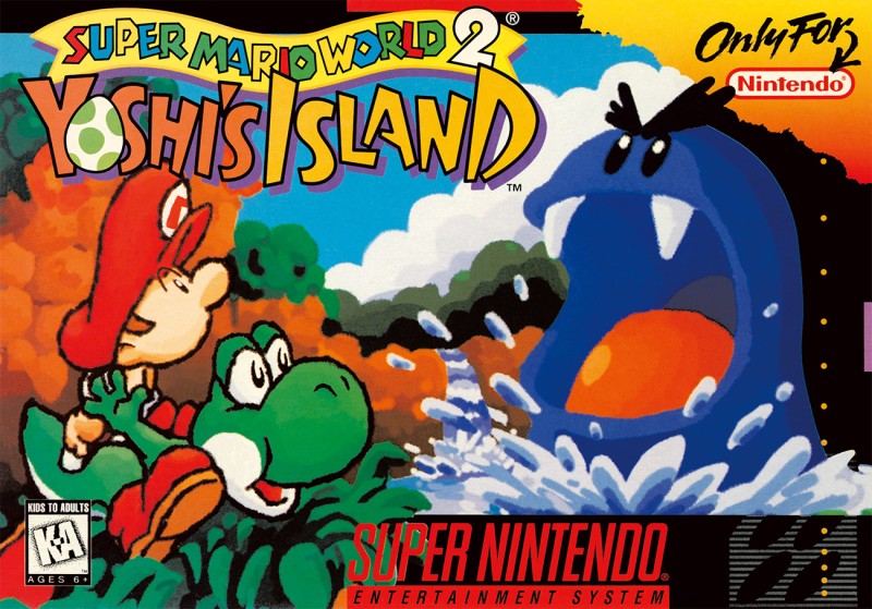 Super Mario World 2