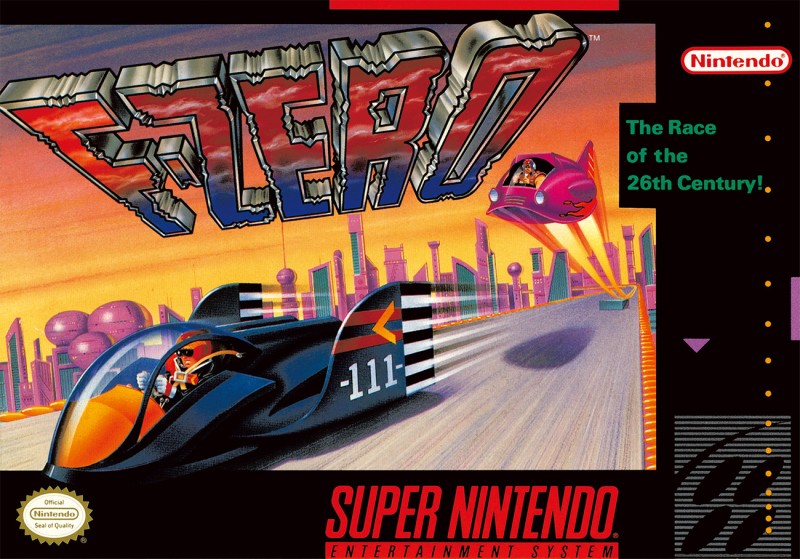 F-Zero