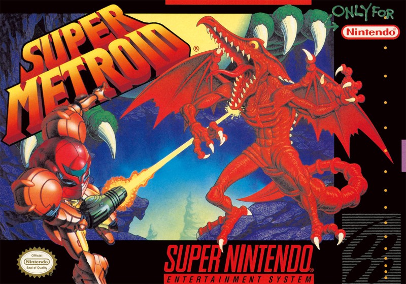 Super Metroid