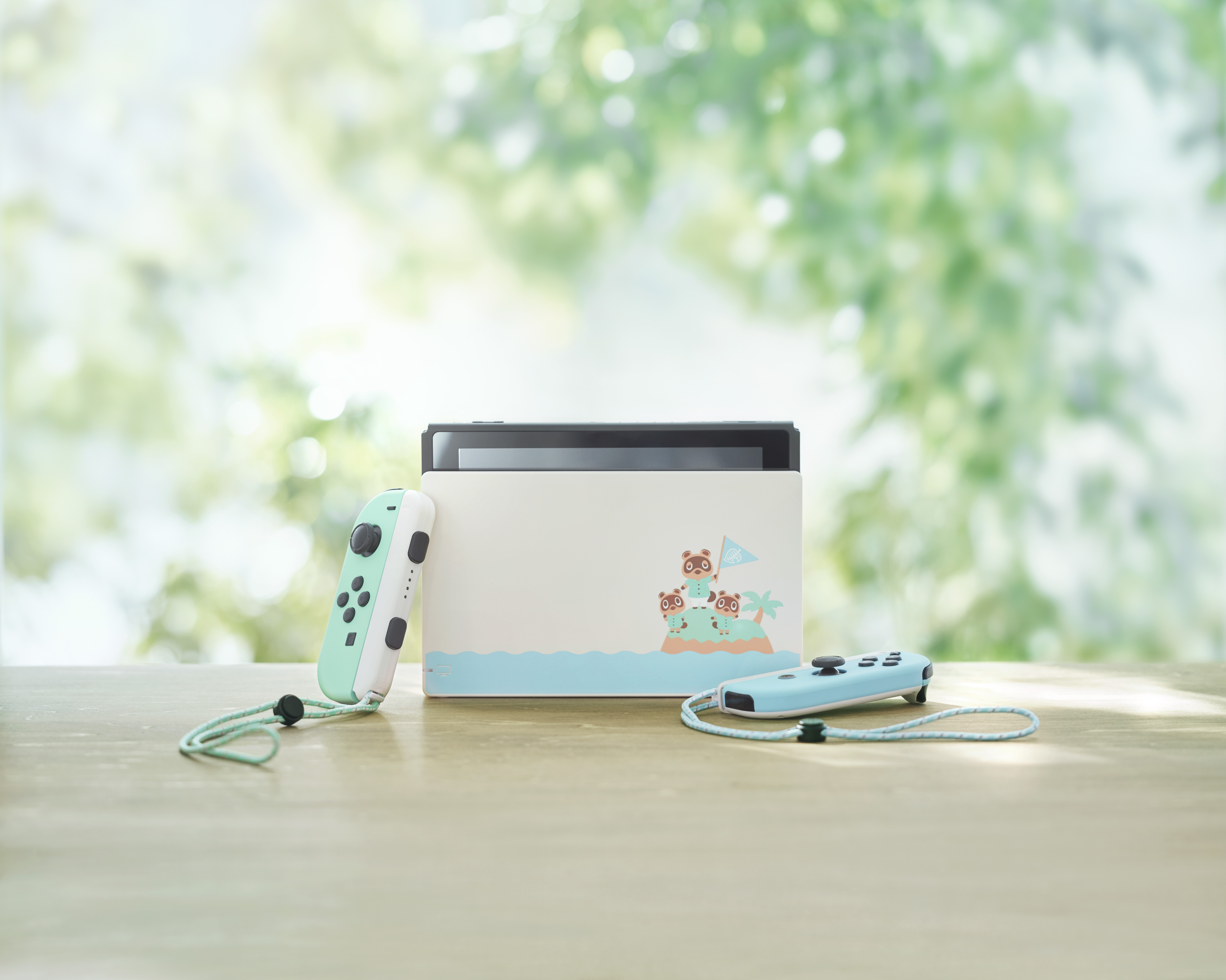 Nintendo Switch Animal Crossing New Horizons Edition Nintendo