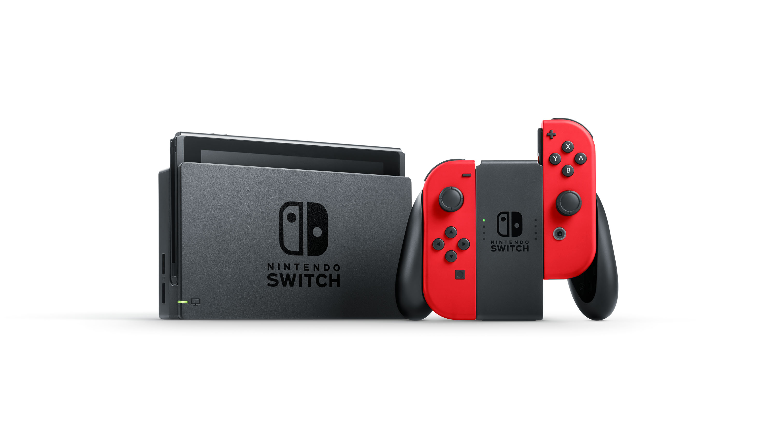 Nintendo Switch - Super Mario Odyssey Edition - Nintendo