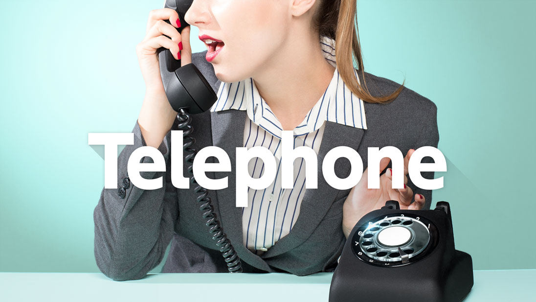 Telephone