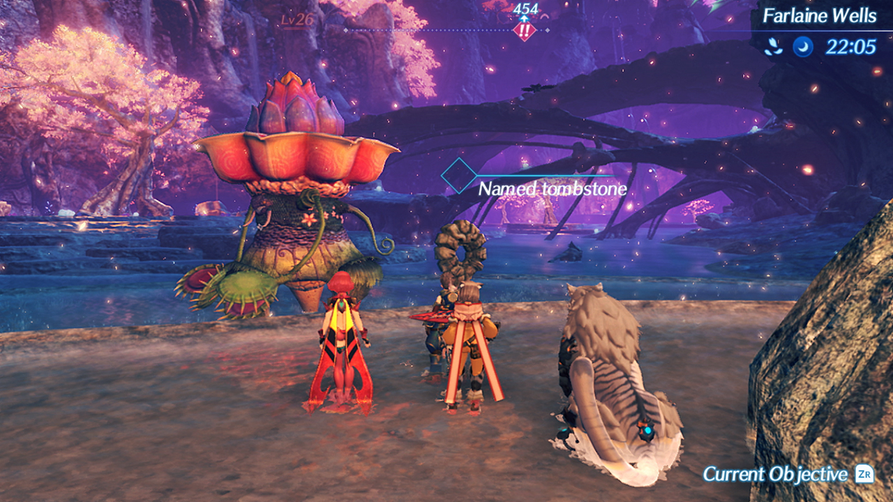 Xc2 Xenoblade Chronicles 2 - Nintendo