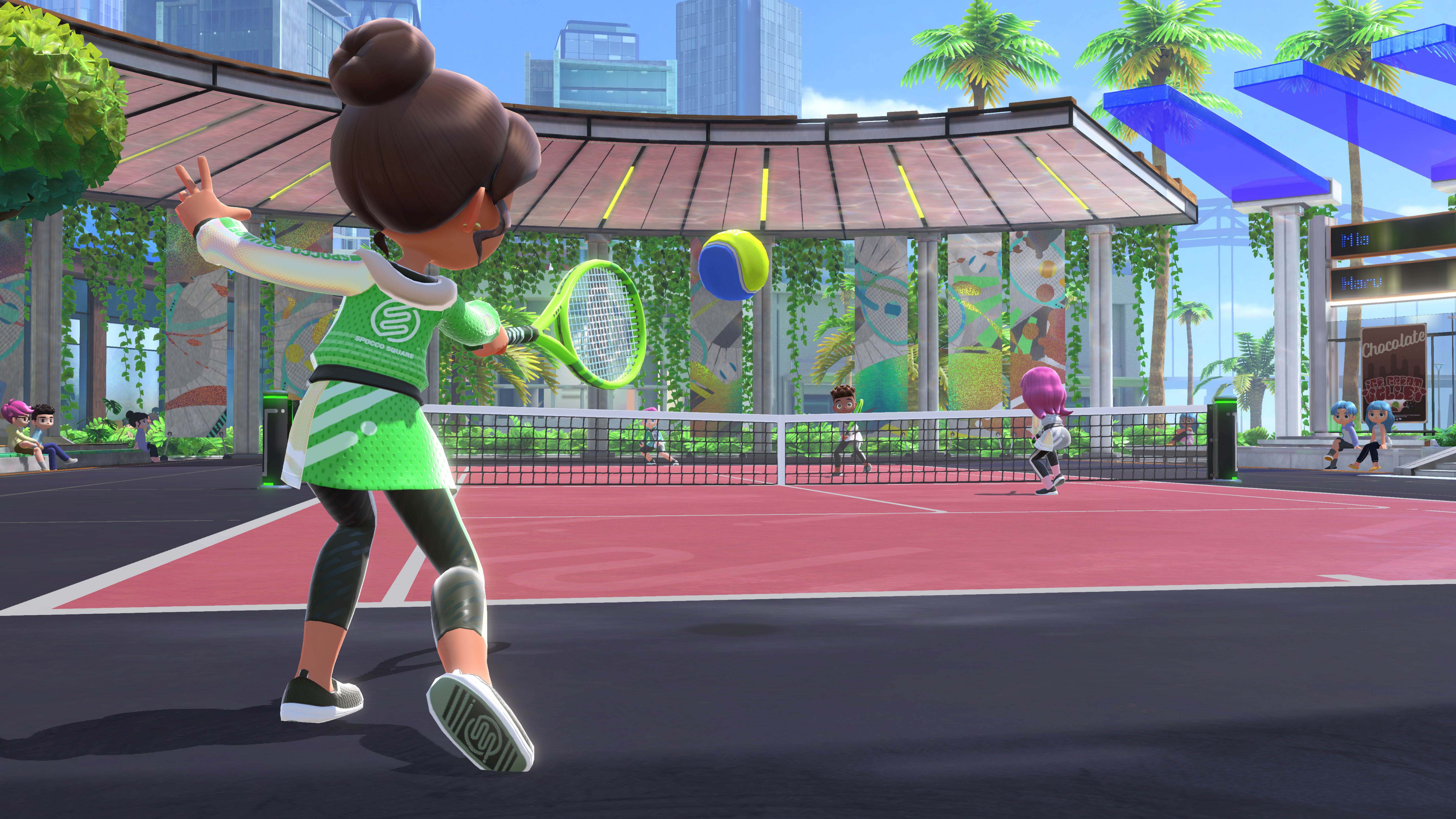 Nintendo Switch Sports Nintendo