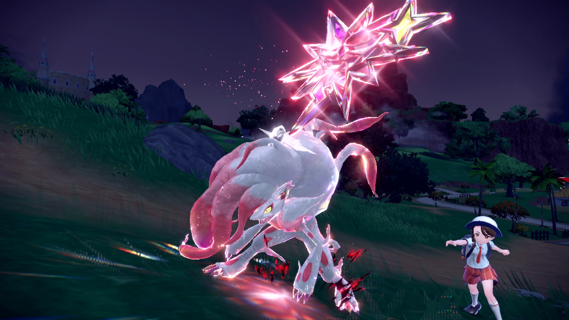 Tidiga köpbonus: Hisuian Zoroark