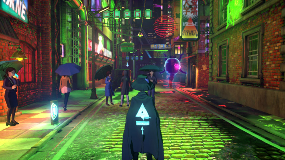 Master Detective Archives RAIN CODE Nintendo Master Detective Archives RAIN CODE Nintendo