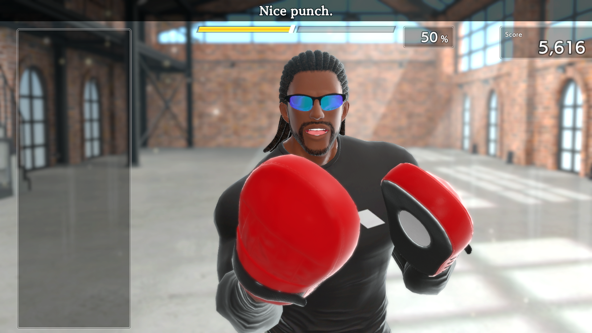Spring Boxer Nintendo Fitness Boxing 3: Your Personal Trainer - Nintendo