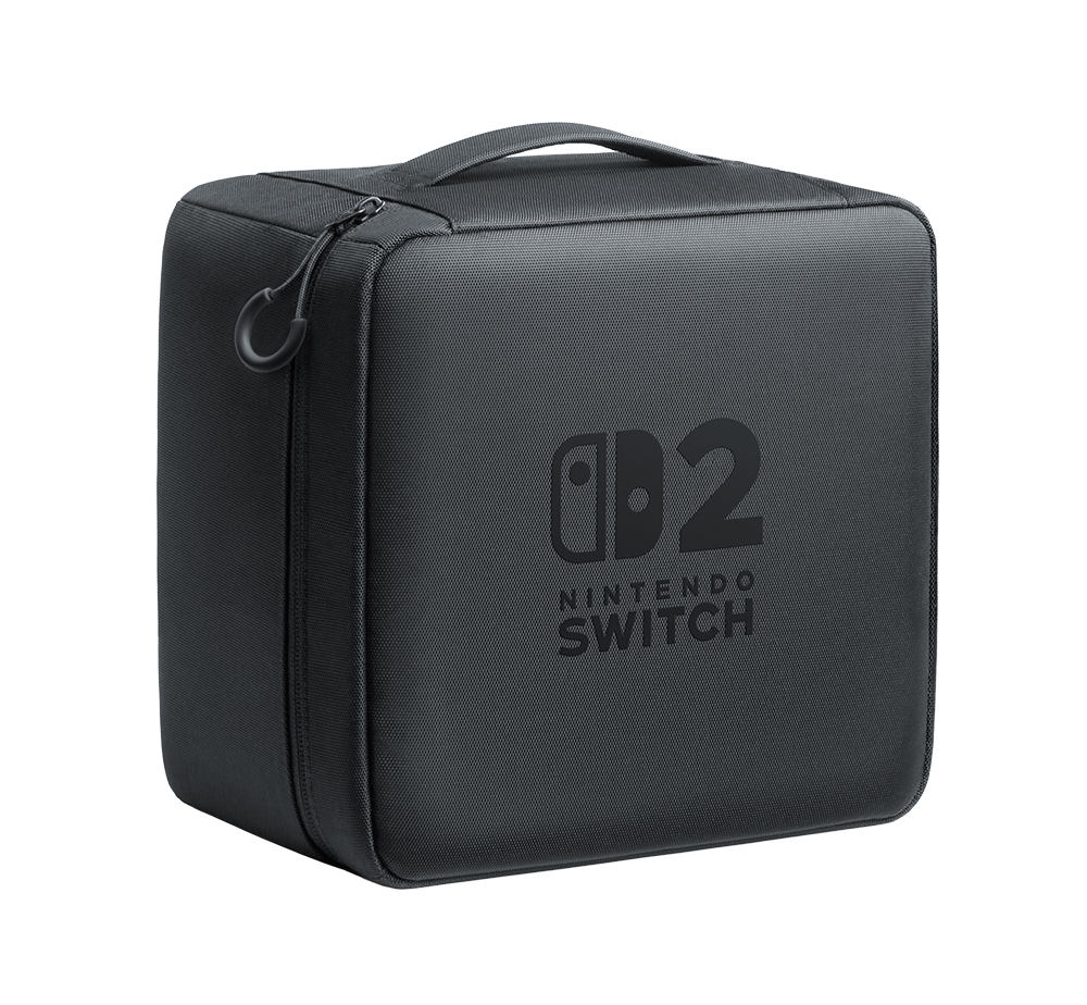Nintendo Switch 2 All-In-One Carrying Case - Nintendo