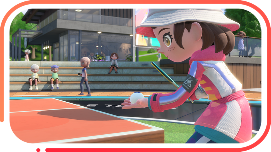 Table Tennis