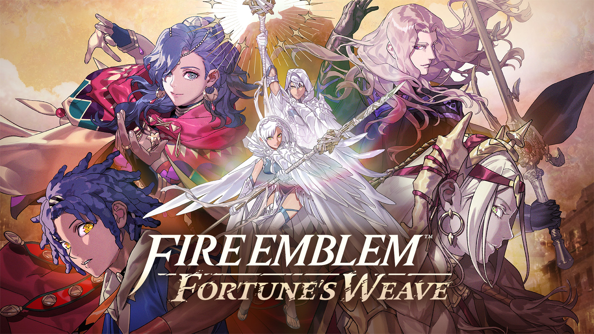 Fire Emblem: Fortune’s Weave Direct med strategiska strider och en berättelse om gudar och hjältar – exklusivt på Nintendo Switch 2