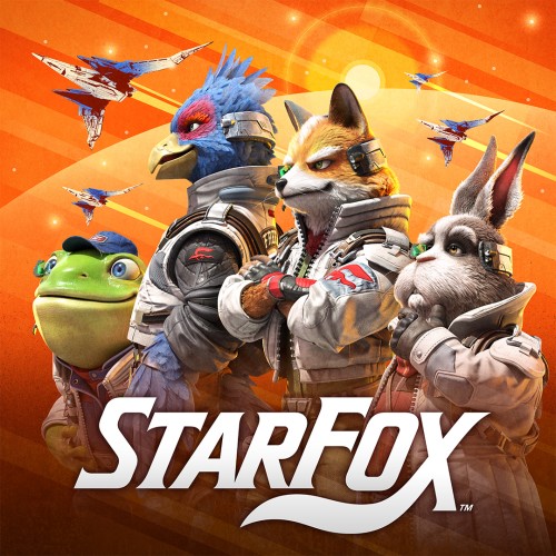 Star Fox släpps exklusivt på Nintendo Switch 2 den här veckan