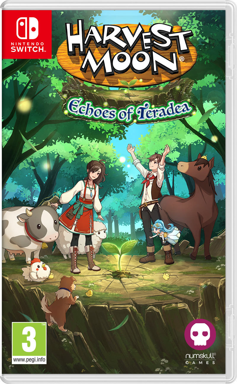 Harvest Moon: Echoes of Teradea