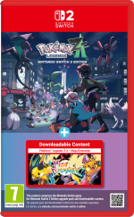 Pokémon Legends: Z-A – Nintendo Switch 2 Edition + Mega Dimension