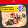 Delta i det första europeiska online-evenemanget någonsin i Mario Kart World!