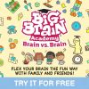Ladda ned demo för Big Brain Academy: Brain VS. Brain!