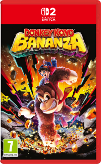 Donkey Kong Bananza