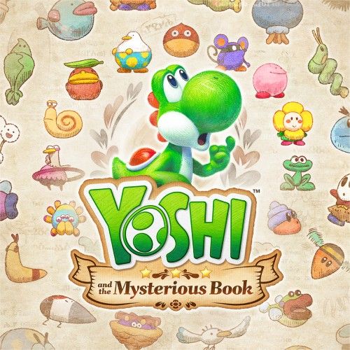 Ny trailer för Yoshi and the Mysterious Book ger mer information om detta bladvändaräventyr