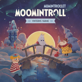 Mumintrollet: Vinterns värme
