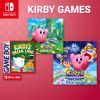 Spela fjorton Kirby-spel nu!