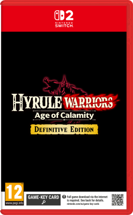 Hyrule Warriors: Age of Calamity – Definitive Edition