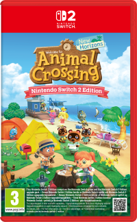 Animal Crossing: New Horizons – Nintendo Switch 2 Edition