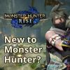 Monster Hunter Rise - Nybörjarguide