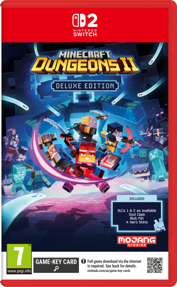 Minecraft Dungeons II - Deluxe Edition