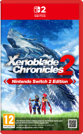 Xenoblade Chronicles 2 – Nintendo Switch 2 Edition