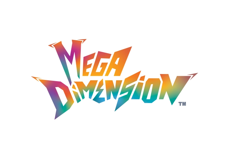 Logo del DLC: "Megadimension"