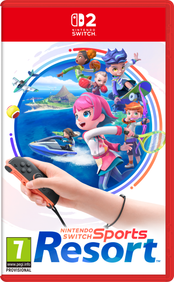 Nintendo Switch Sports Resort